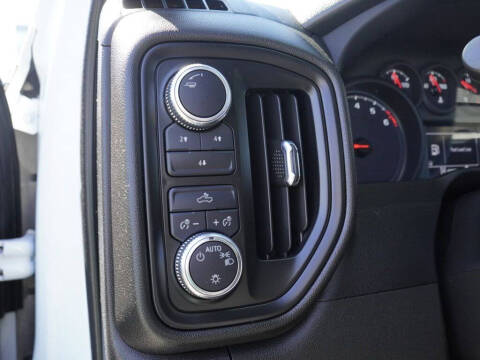 2022 GMC Sierra 3500HD