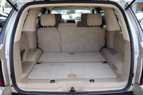 2007 Ford Explorer XLT