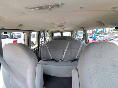 2008 Ford E-Series E-350 SD XLT