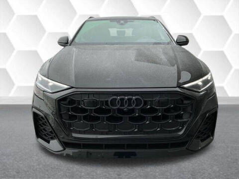 2026 Audi Q8 quattro Premium Plus 55 TFSI