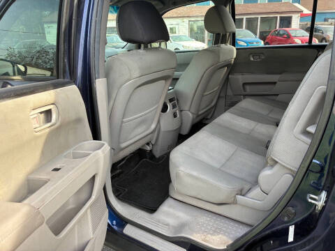 2013 Honda Pilot LX