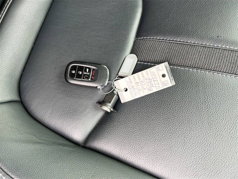 2024 Honda Pilot EX-L