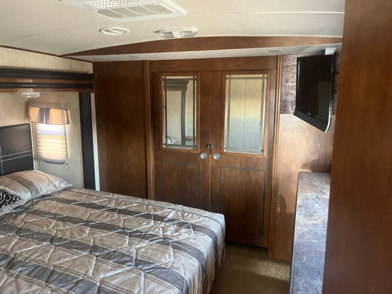 2015 Forest River Wildwood