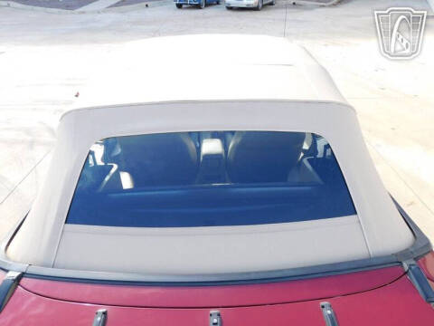 1987 Ford Mustang GT