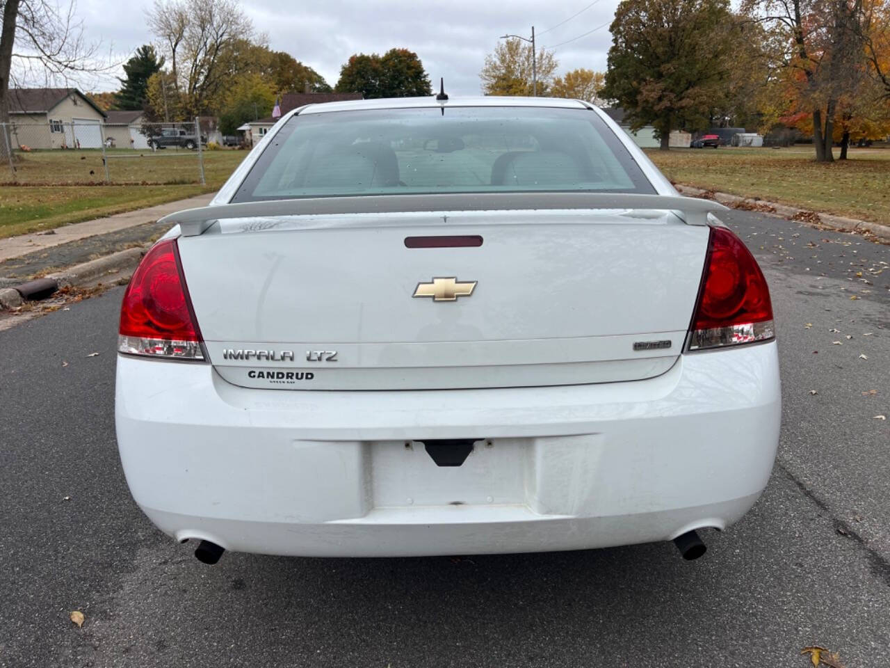 2014 Chevrolet Impala Limited for sale at Dealz On Wheelz in Brokaw, WI