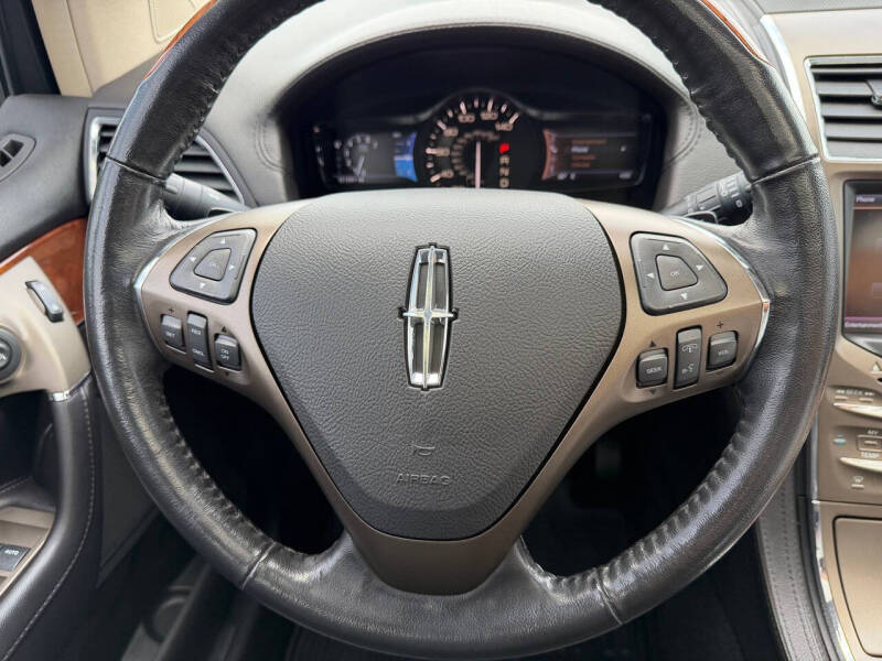 2013 Lincoln MKX
