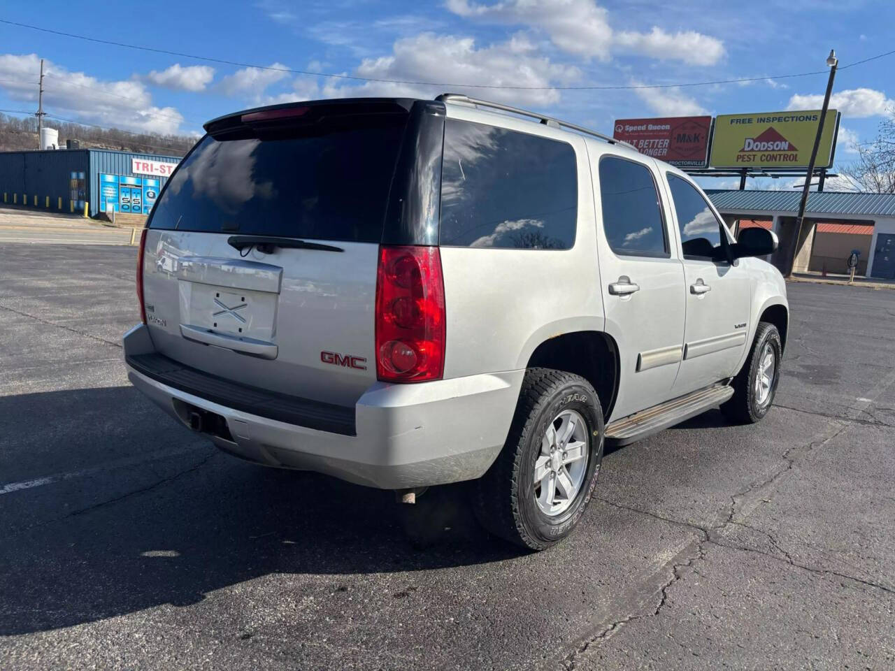 2011 GMC Yukon for sale at Tri-State Auto Connection in Ashland, KY