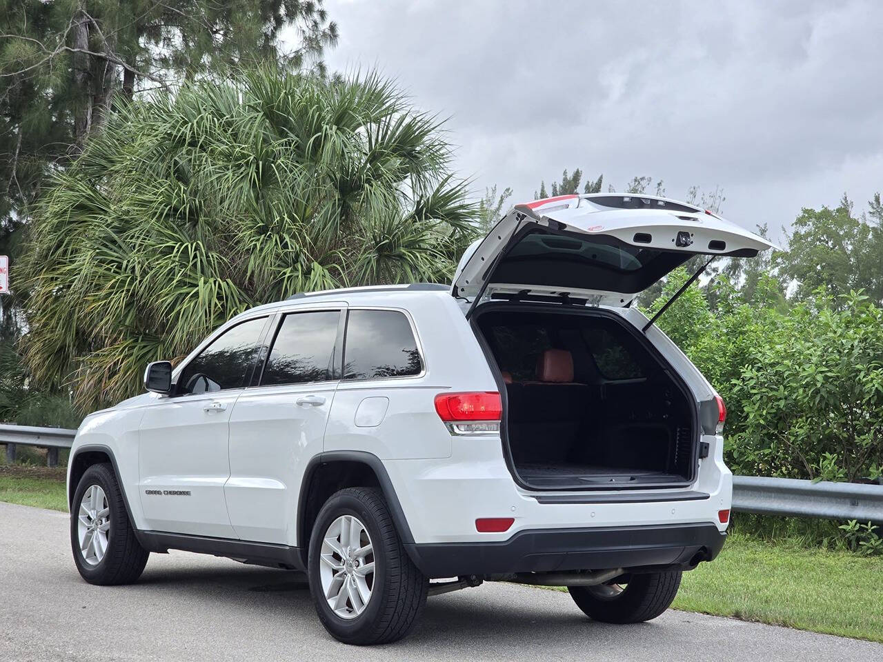 2017 Jeep Grand Cherokee for sale at All Will Drive Motors in Davie, FL