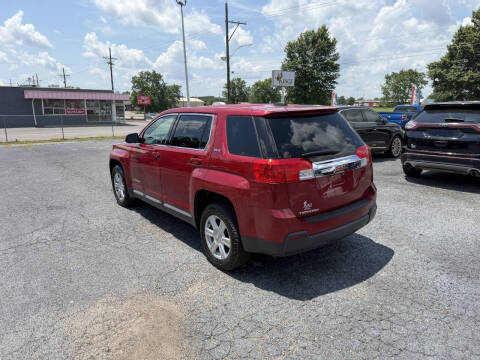 2015 GMC Terrain SLE-1