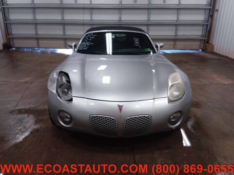 2006 Pontiac Solstice