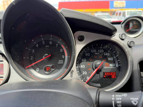 2012 Nissan 370Z
