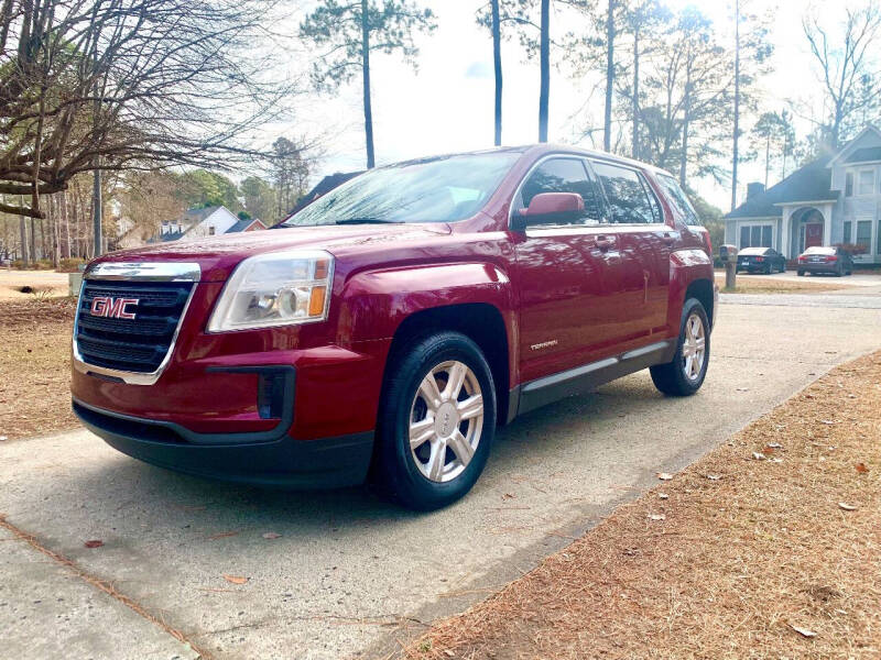 2016 GMC Terrain SLE-1