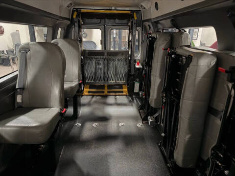 2014 Ford E-Series E-250