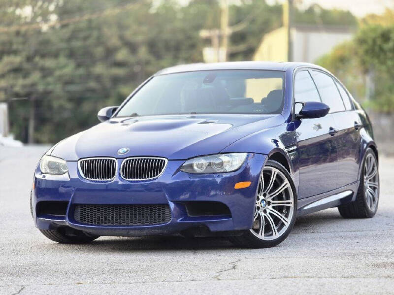 2008 BMW M3