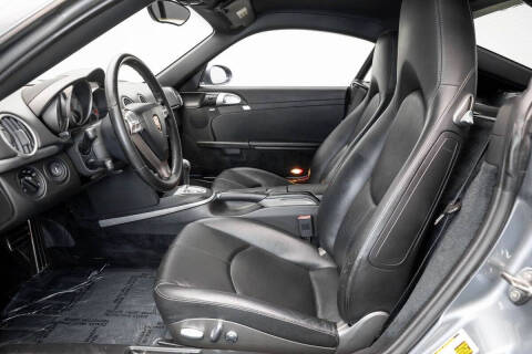 2006 Porsche Cayman S