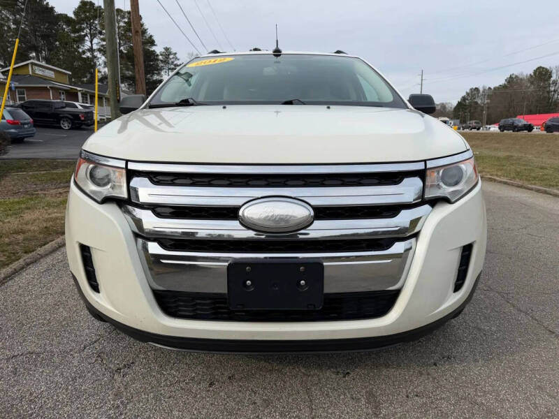 2012 Ford Edge SE Fleet