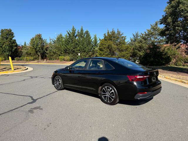 2024 Volkswagen Jetta Sport