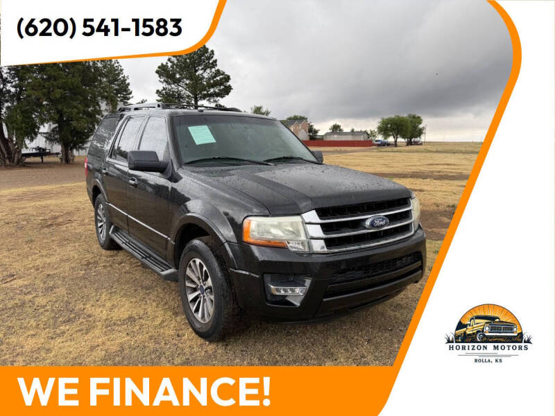 2015 Ford Expedition XLT