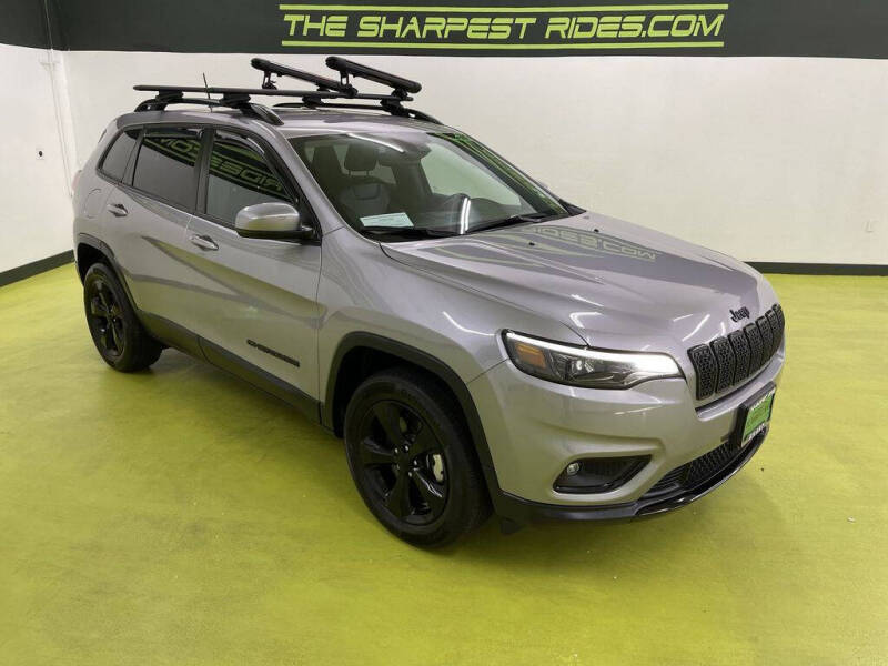 2021 Jeep Cherokee Altitude