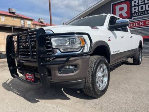 2019 RAM 2500 for sale at Red Rock Auto Sales in Saint George UT