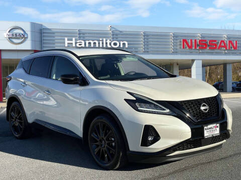 2023 Nissan Murano for sale at 2ndChanceMaryland.com in Hagerstown MD