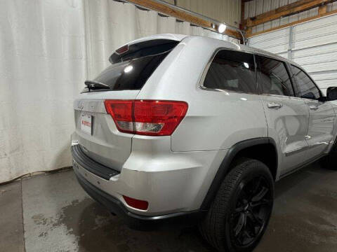 2012 Jeep Grand Cherokee