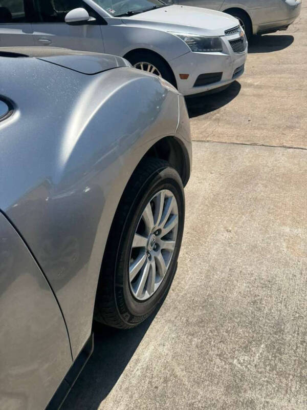2010 Mazda CX-7 i SV