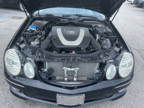 2009 Mercedes-Benz E-Class E 350