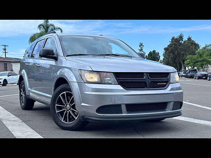 2018 Dodge Journey SE
