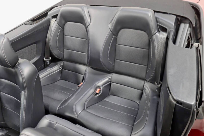 2019 Ford Mustang EcoBoost Premium