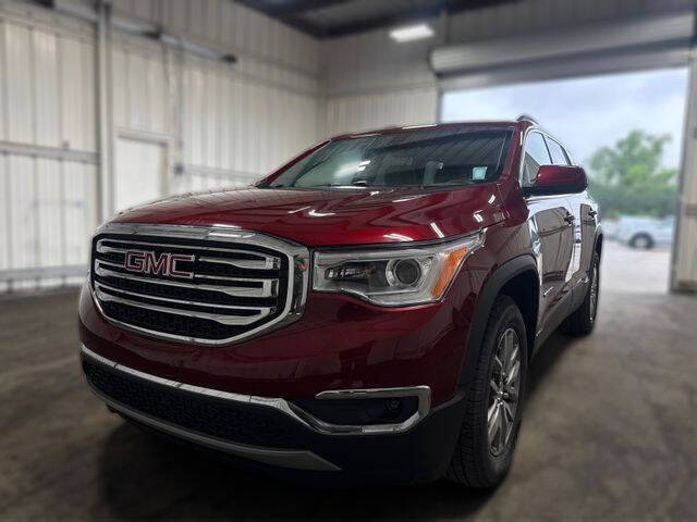 2018 GMC Acadia SLE-2