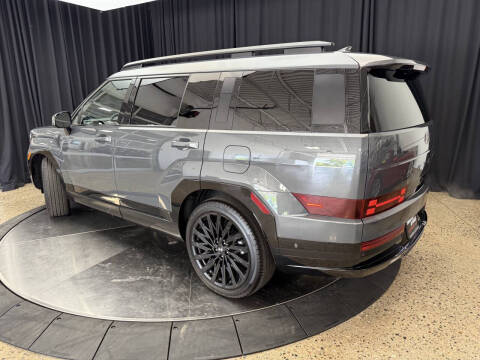 2024 Hyundai Santa Fe Calligraphy