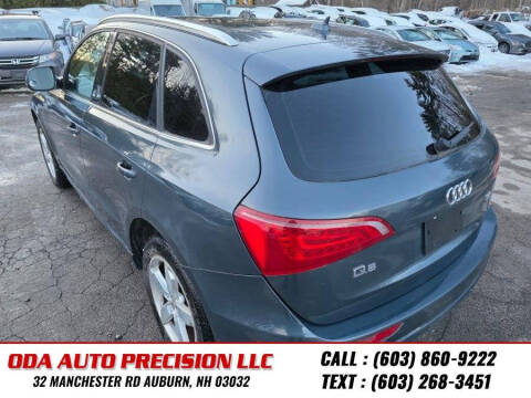 2009 Audi Q5