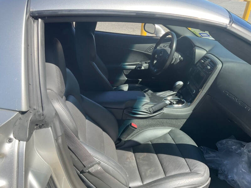 2013 Chevrolet Corvette