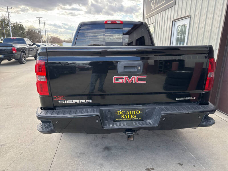 2015 GMC Sierra 1500 Denali