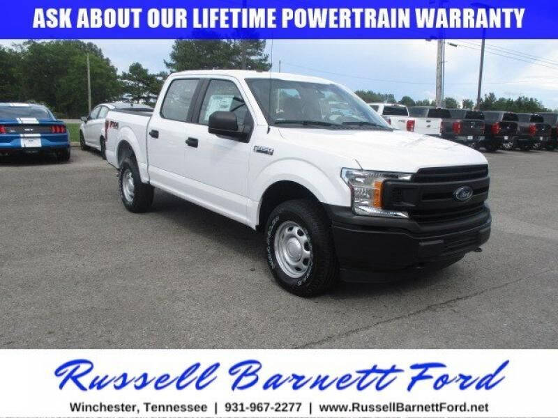2019 Ford F-150 XL