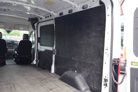 2024 Ford Transit 250