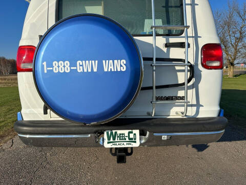 2003 Dodge Ram Van 3500