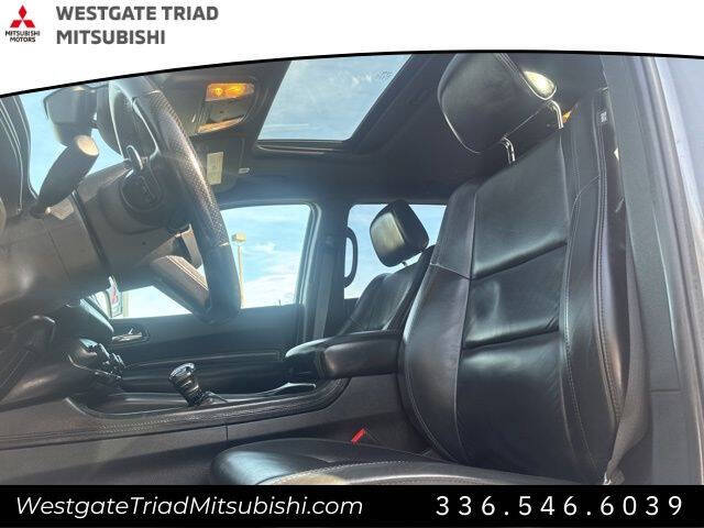 2021 Dodge Durango GT