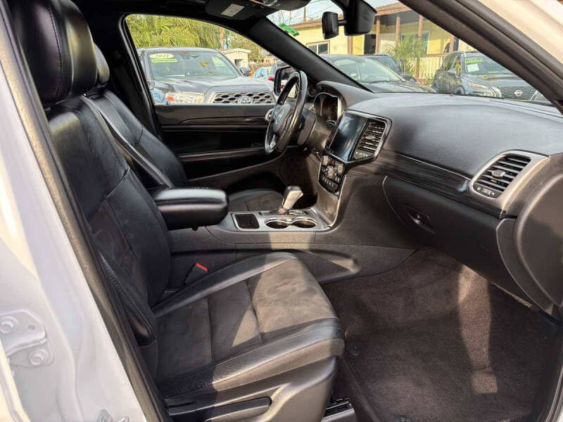 2019 Jeep Grand Cherokee Altitude