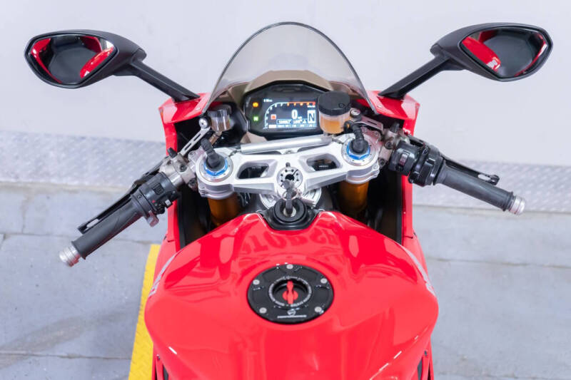 2016 Ducati 1299 Panigale S