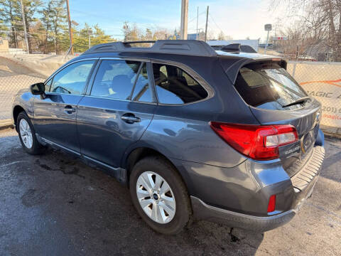 2017 Subaru Outback 2.5i Premium