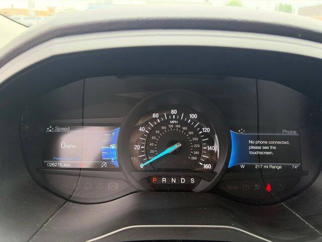 2023 Ford Edge SEL
