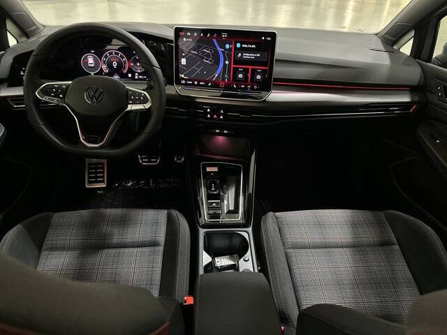 2025 Volkswagen Golf GTI S