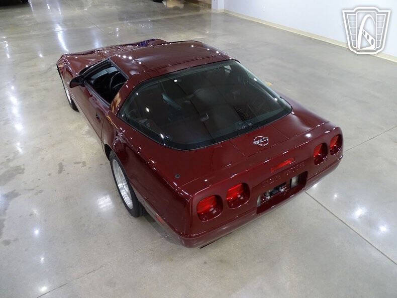 1993 Chevrolet Corvette