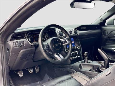 2021 Ford Mustang GT Premium