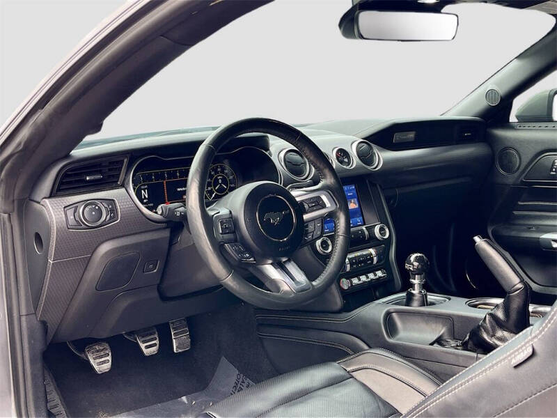 2021 Ford Mustang GT Premium