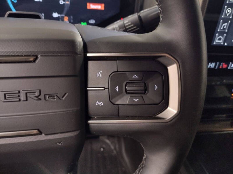 2025 GMC HUMMER EV 2X