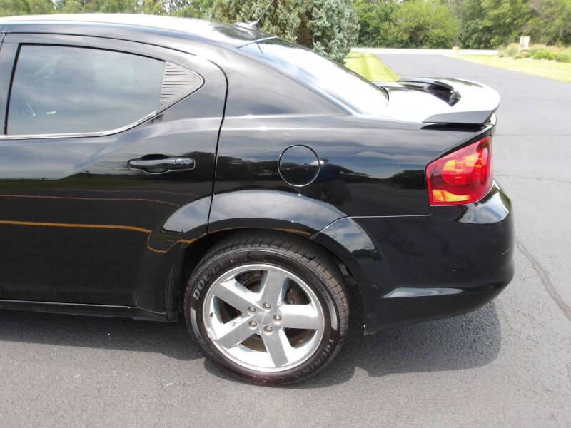 2013 Dodge Avenger SXT