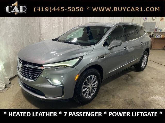 2023 Buick Enclave Essence